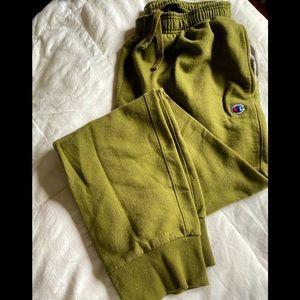 Mens champion joggers